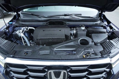 2025 Honda Pilot Touring AWD