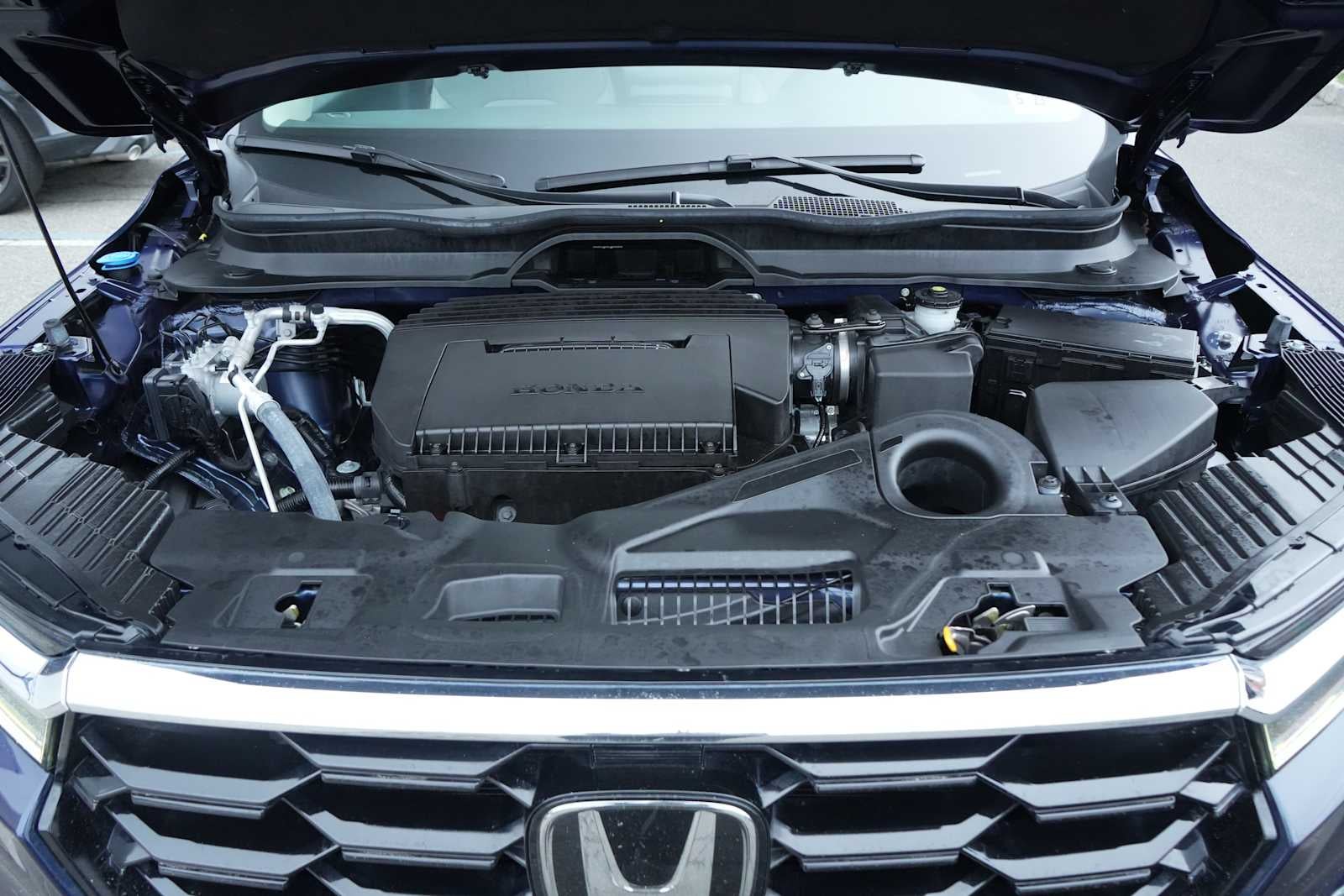 2025 Honda Pilot Touring AWD