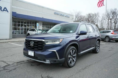 2025 Honda Pilot Touring AWD