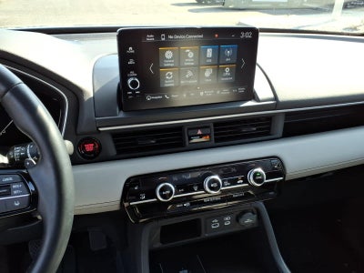2025 Honda Pilot Touring AWD