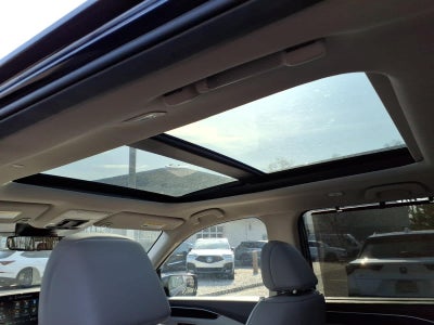 2025 Honda Pilot Touring AWD