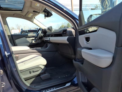 2025 Honda Pilot Touring AWD