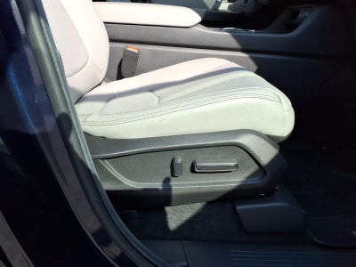 2025 Honda Pilot Touring AWD