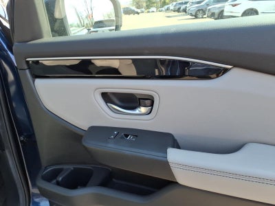 2025 Honda Pilot Touring AWD
