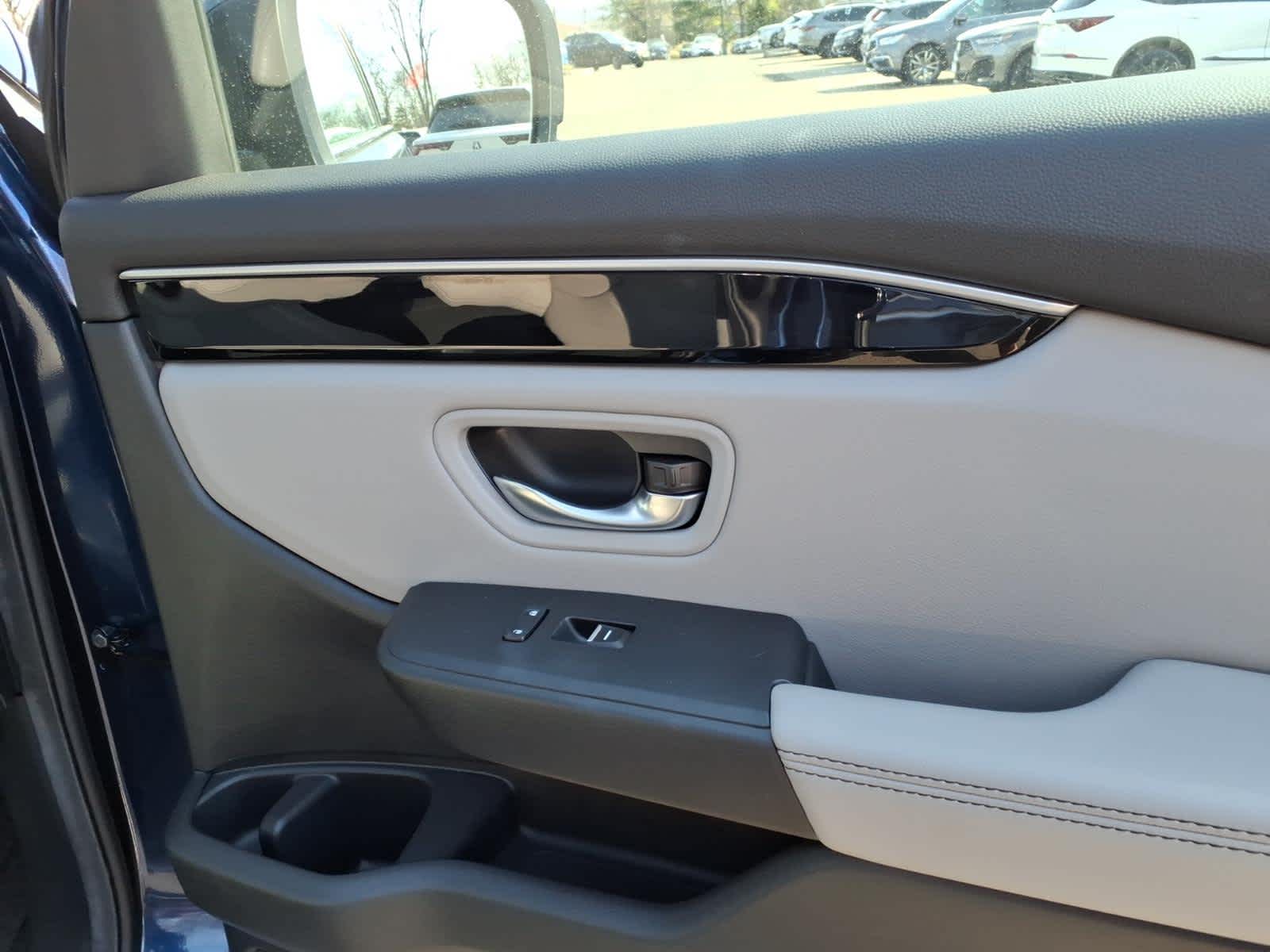 2025 Honda Pilot Touring AWD