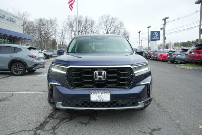 2025 Honda Pilot Touring AWD