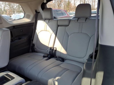 2025 Honda Pilot Touring AWD