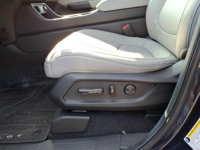 2025 Honda Pilot Touring AWD