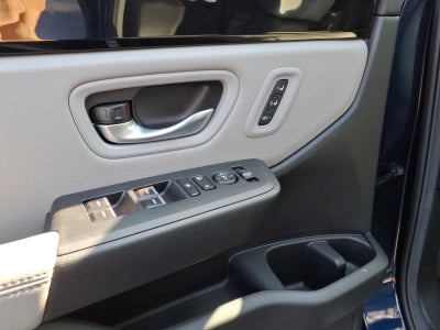 2025 Honda Pilot Touring AWD