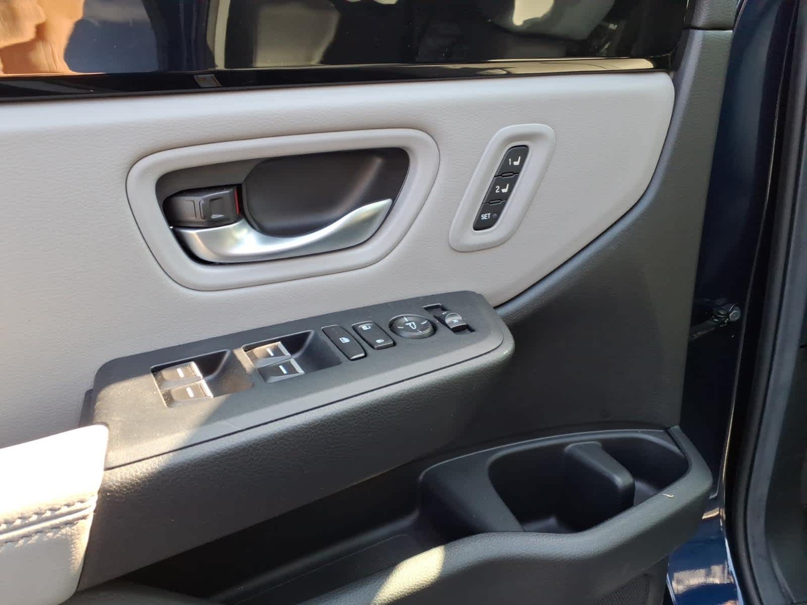 2025 Honda Pilot Touring AWD