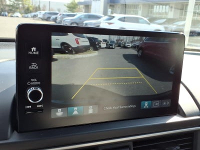2025 Honda Pilot Touring AWD
