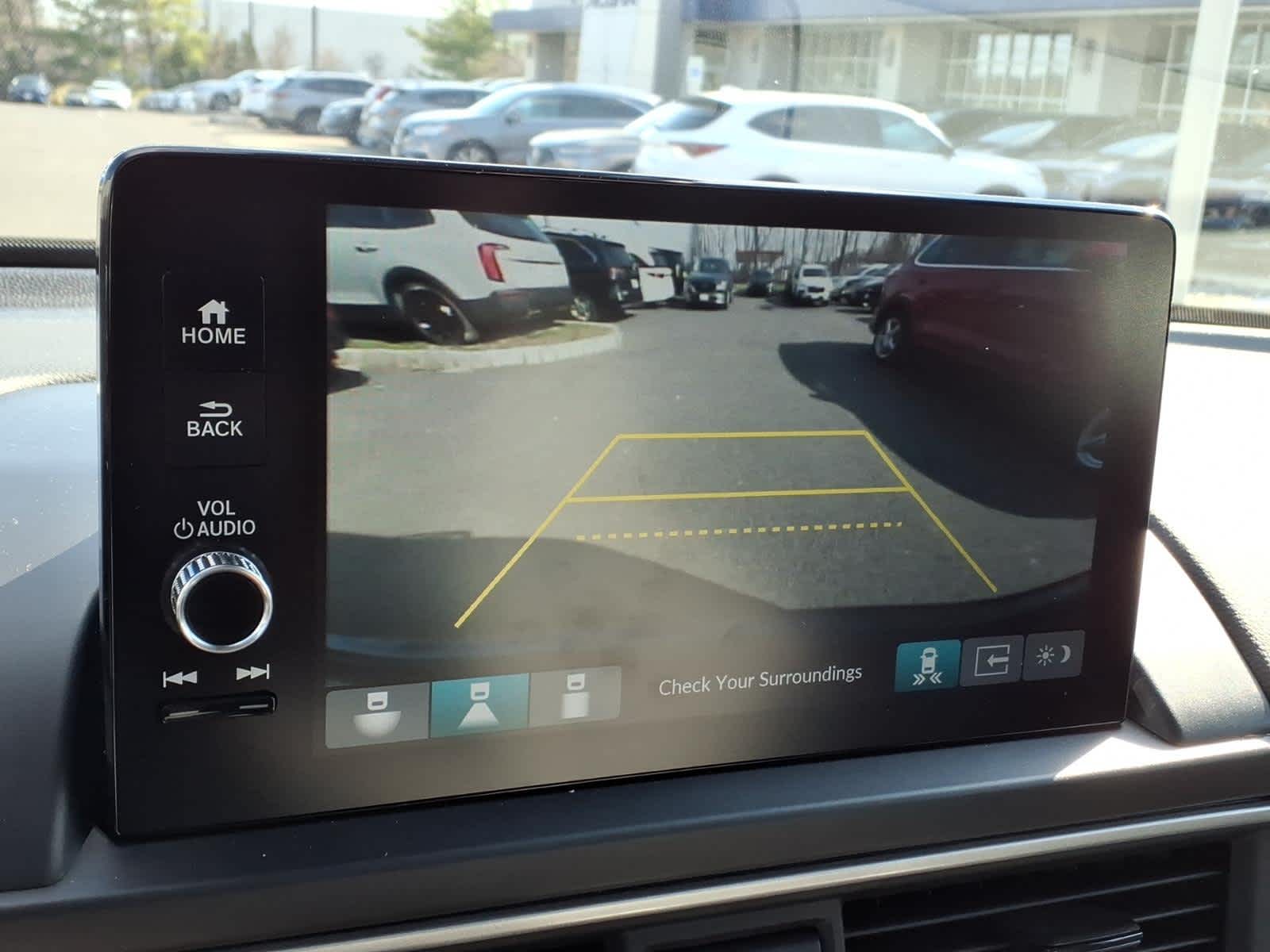 2025 Honda Pilot Touring AWD