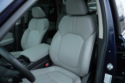 2025 Honda Pilot Touring AWD
