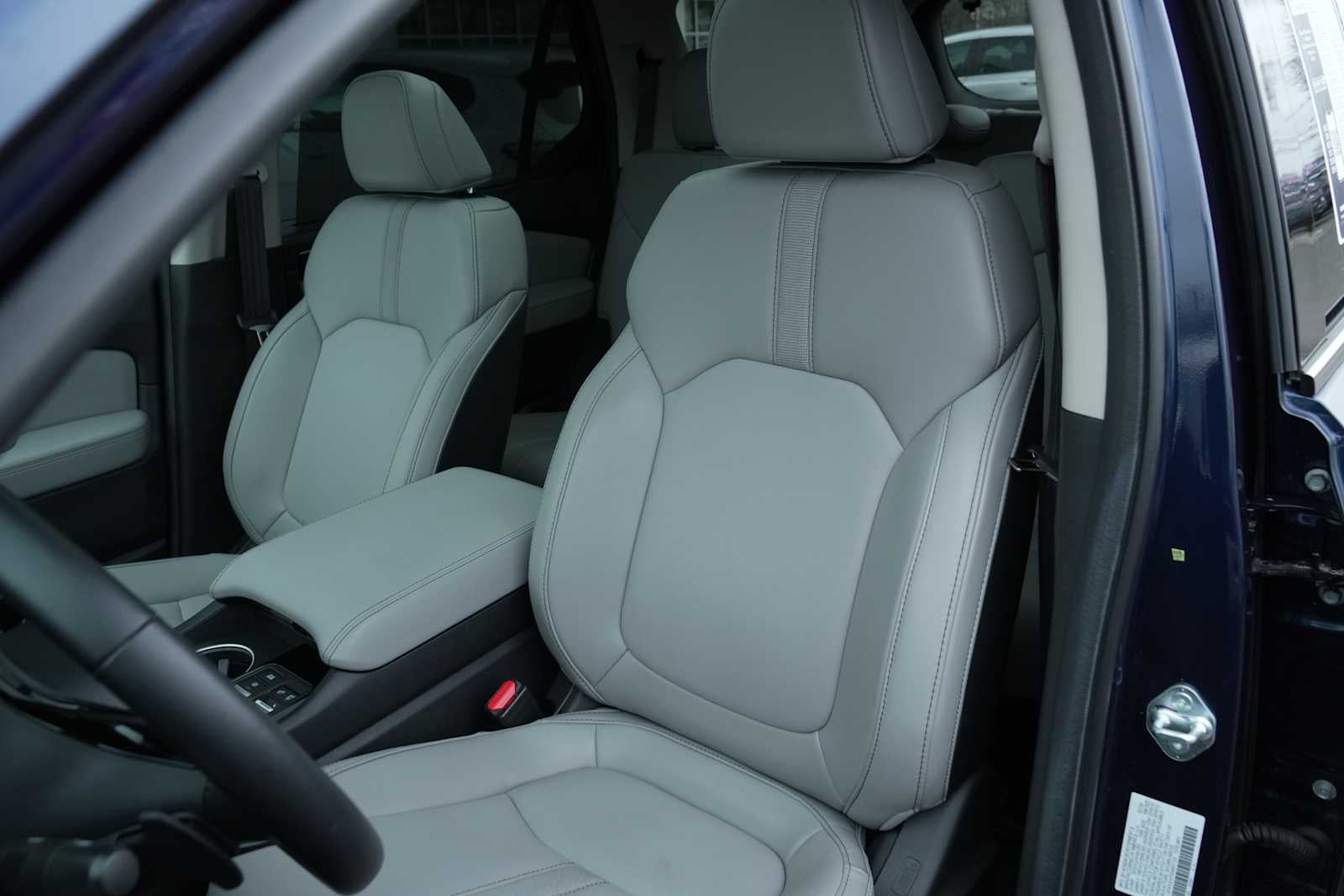 2025 Honda Pilot Touring AWD