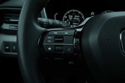 2025 Honda Pilot Touring AWD