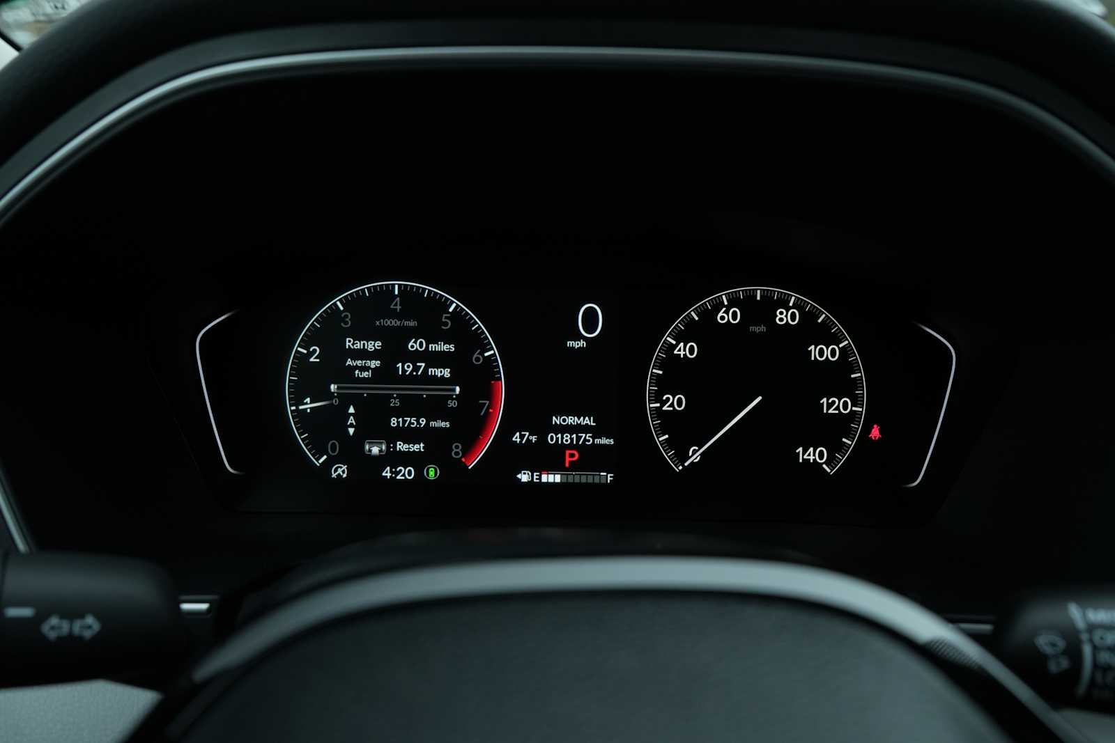 2025 Honda Pilot Touring AWD