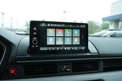 2025 Honda Pilot Touring AWD