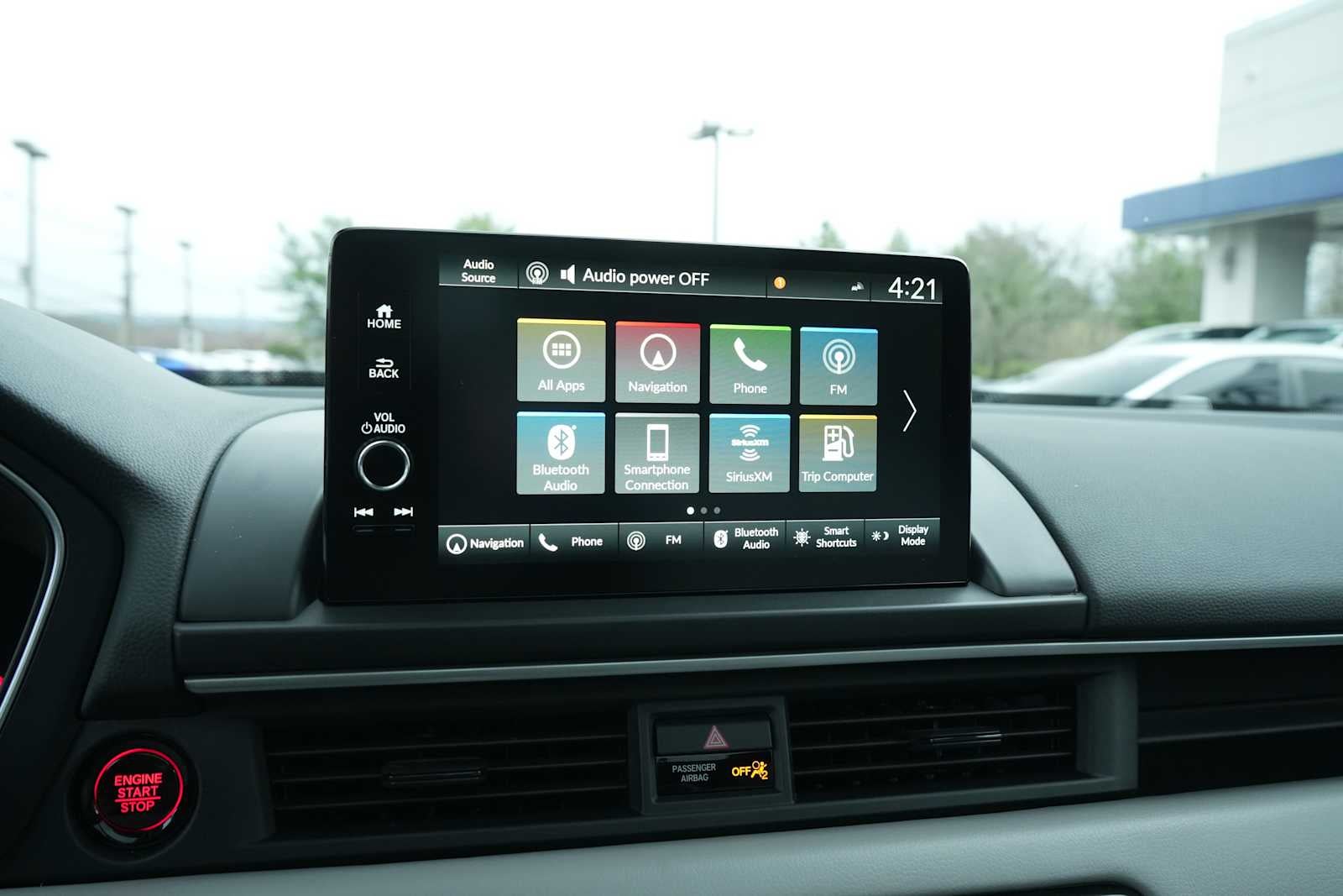 2025 Honda Pilot Touring AWD