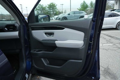 2025 Honda Pilot Touring AWD