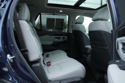 2025 Honda Pilot Touring AWD