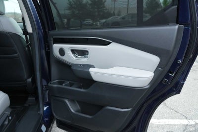 2025 Honda Pilot Touring AWD