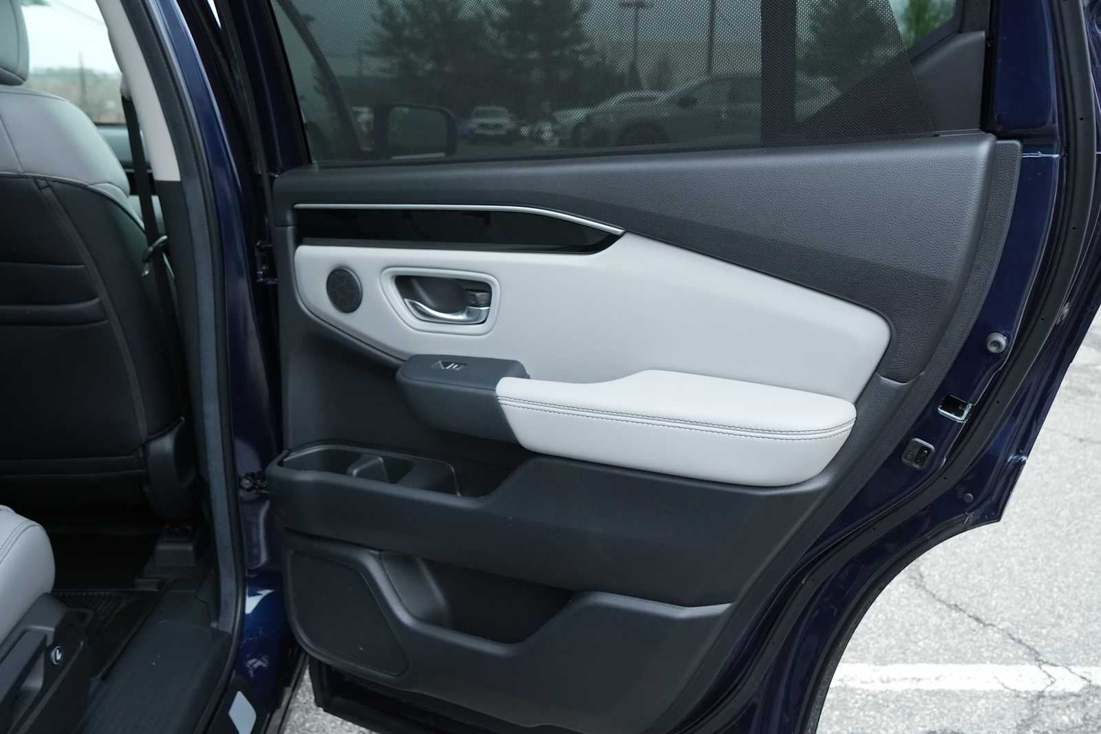 2025 Honda Pilot Touring AWD