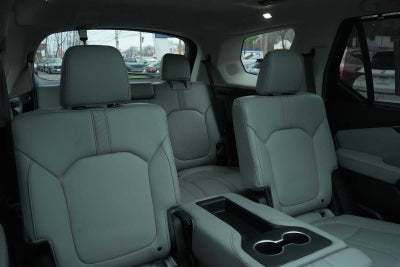 2025 Honda Pilot Touring AWD