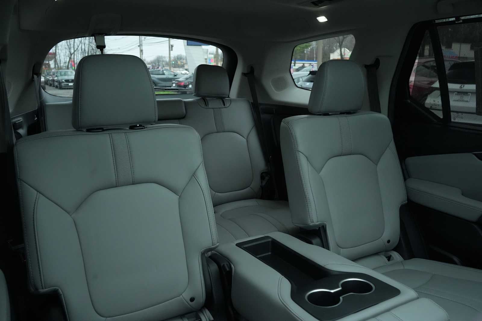 2025 Honda Pilot Touring AWD