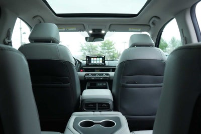 2025 Honda Pilot Touring AWD