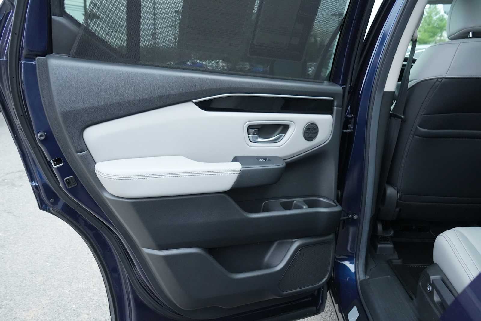 2025 Honda Pilot Touring AWD