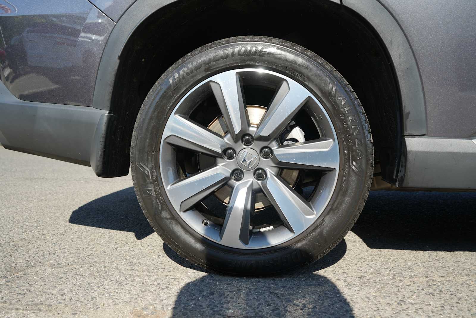 2023 Honda Pilot Elite AWD