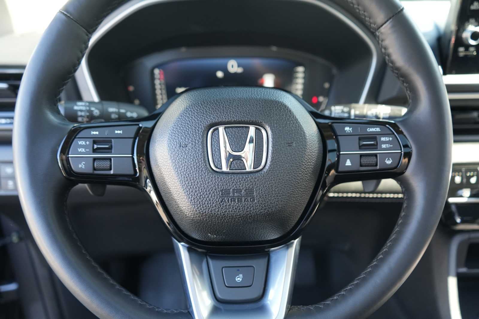 2023 Honda Pilot Elite AWD