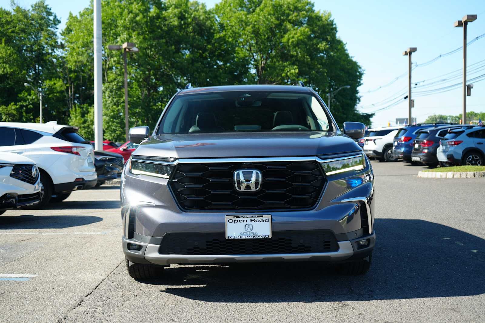 2023 Honda Pilot Elite AWD