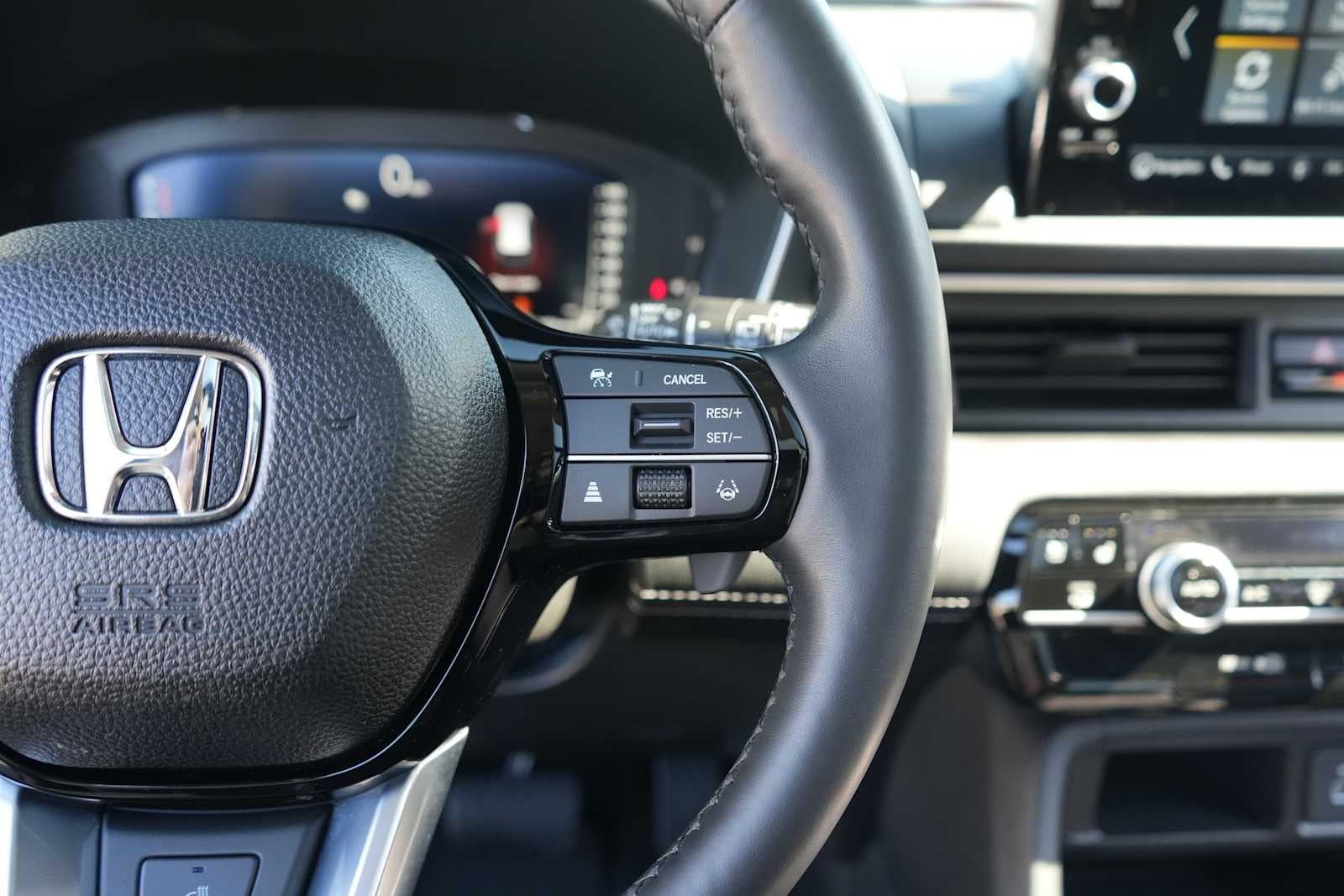2023 Honda Pilot Elite AWD