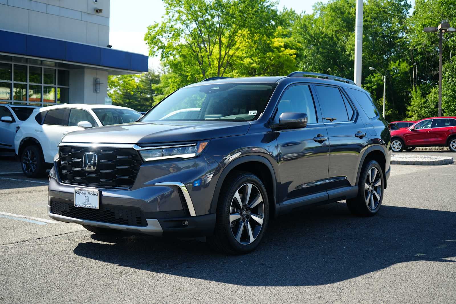 2023 Honda Pilot Elite AWD