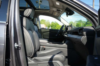 2023 Honda Pilot Elite AWD