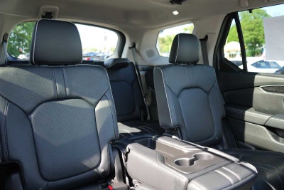 2023 Honda Pilot Elite AWD