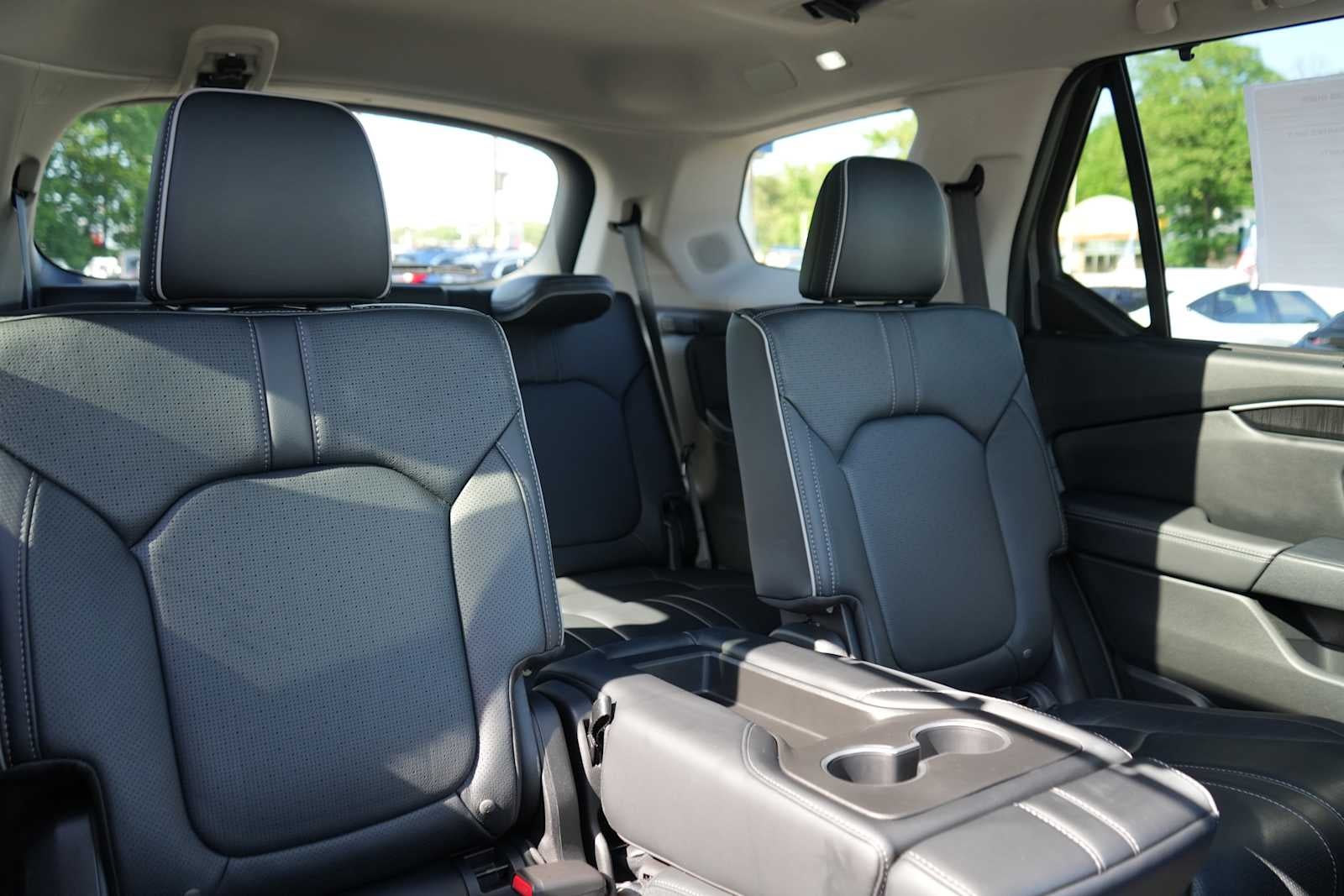 2023 Honda Pilot Elite AWD