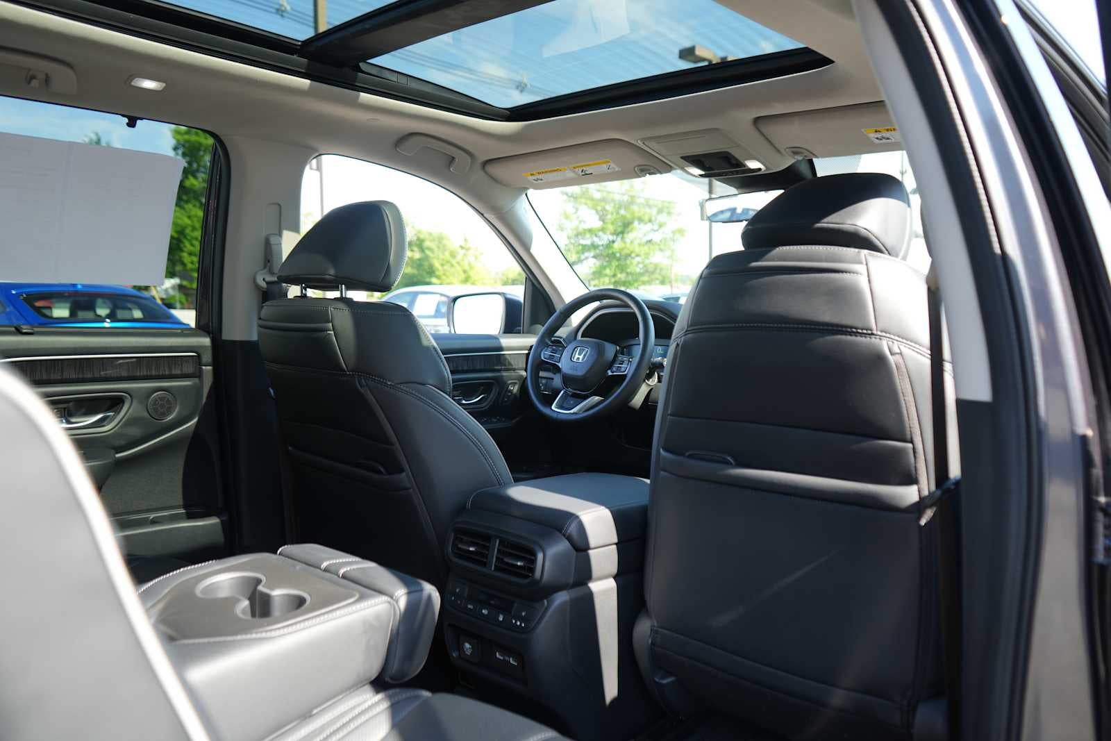 2023 Honda Pilot Elite AWD