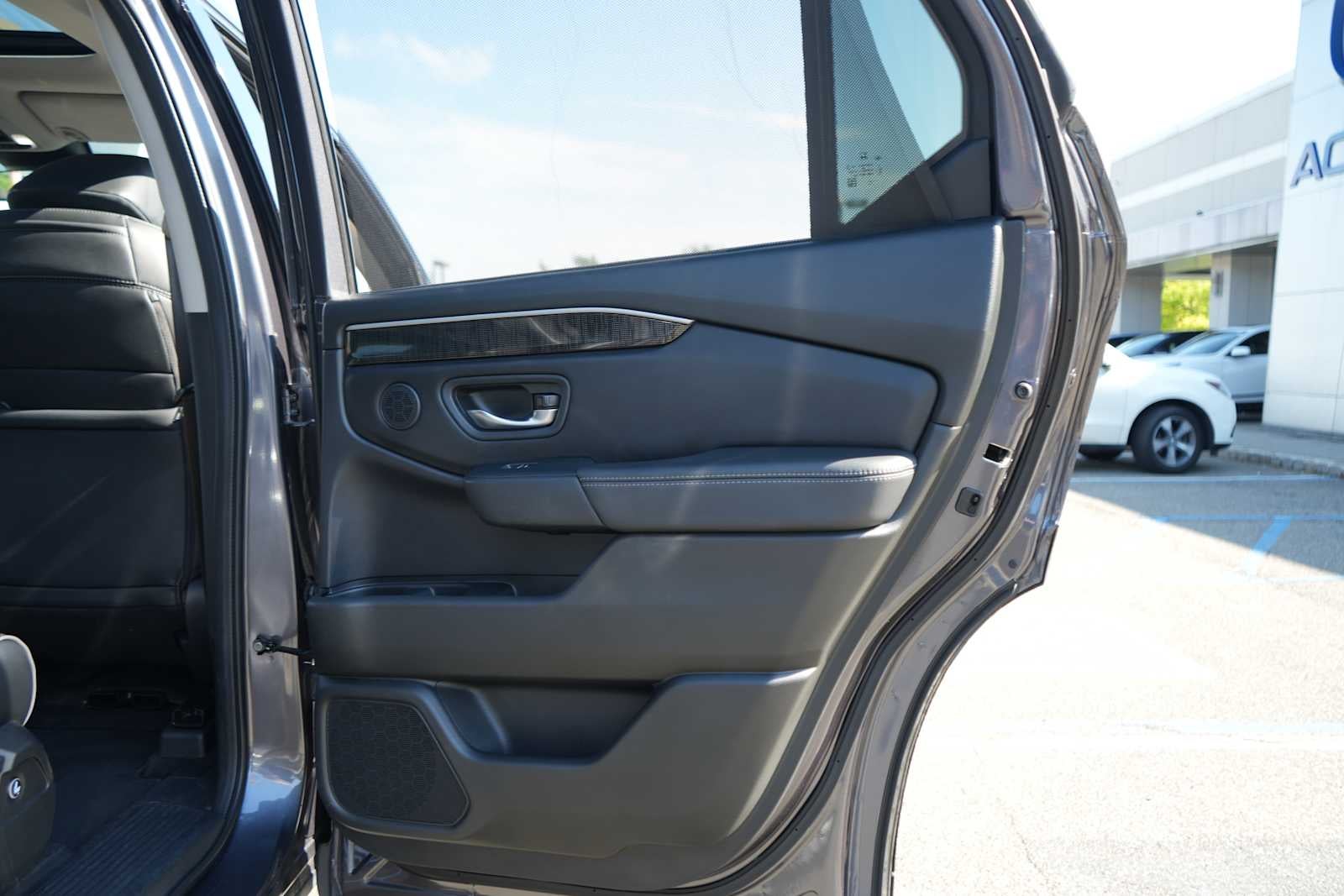 2023 Honda Pilot Elite AWD