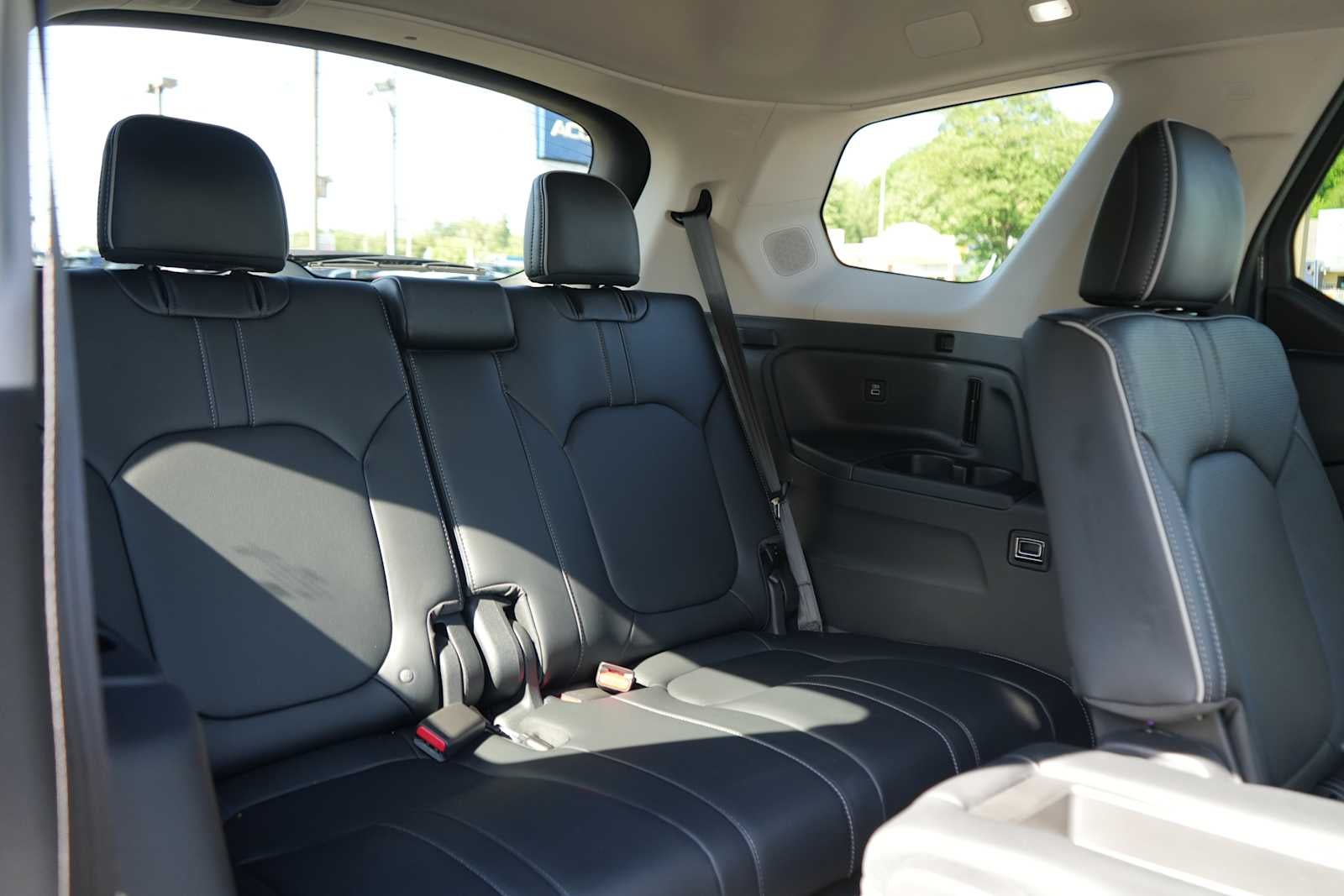2023 Honda Pilot Elite AWD