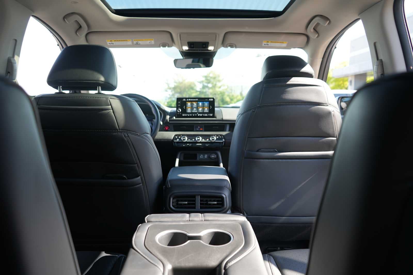 2023 Honda Pilot Elite AWD