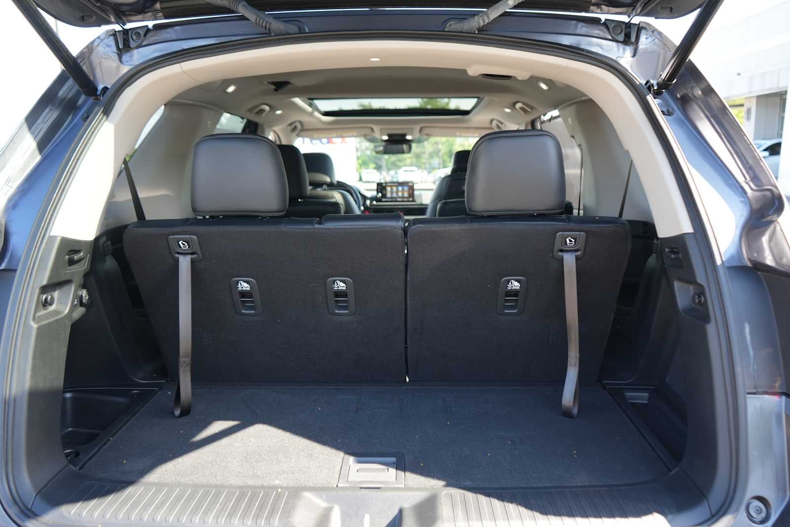 2023 Honda Pilot Elite AWD