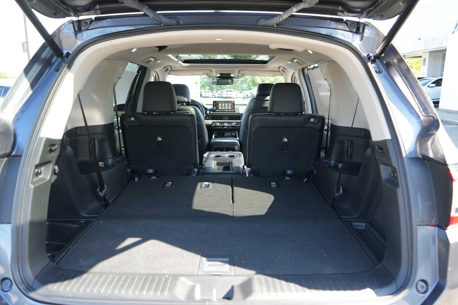 2023 Honda Pilot Elite AWD