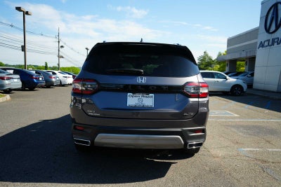 2023 Honda Pilot Elite AWD