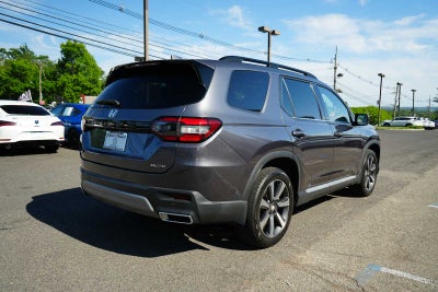 2023 Honda Pilot Elite AWD
