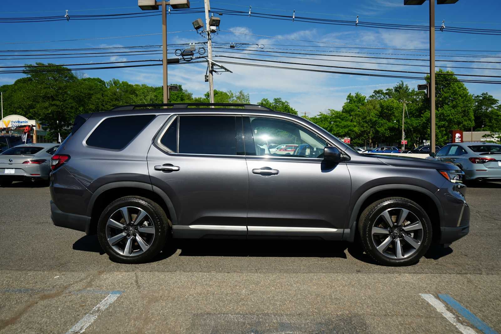 2023 Honda Pilot Elite AWD