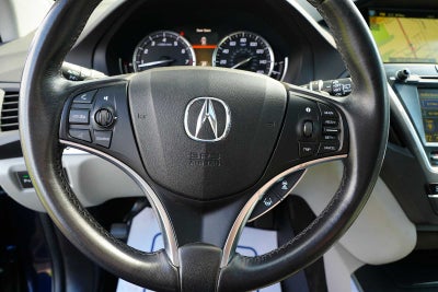 2016 Acura MDX SH-AWD 4dr w/Advance