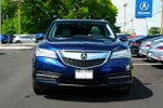 2016 Acura MDX SH-AWD 4dr w/Advance