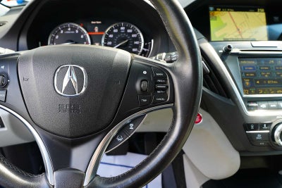 2016 Acura MDX SH-AWD 4dr w/Advance